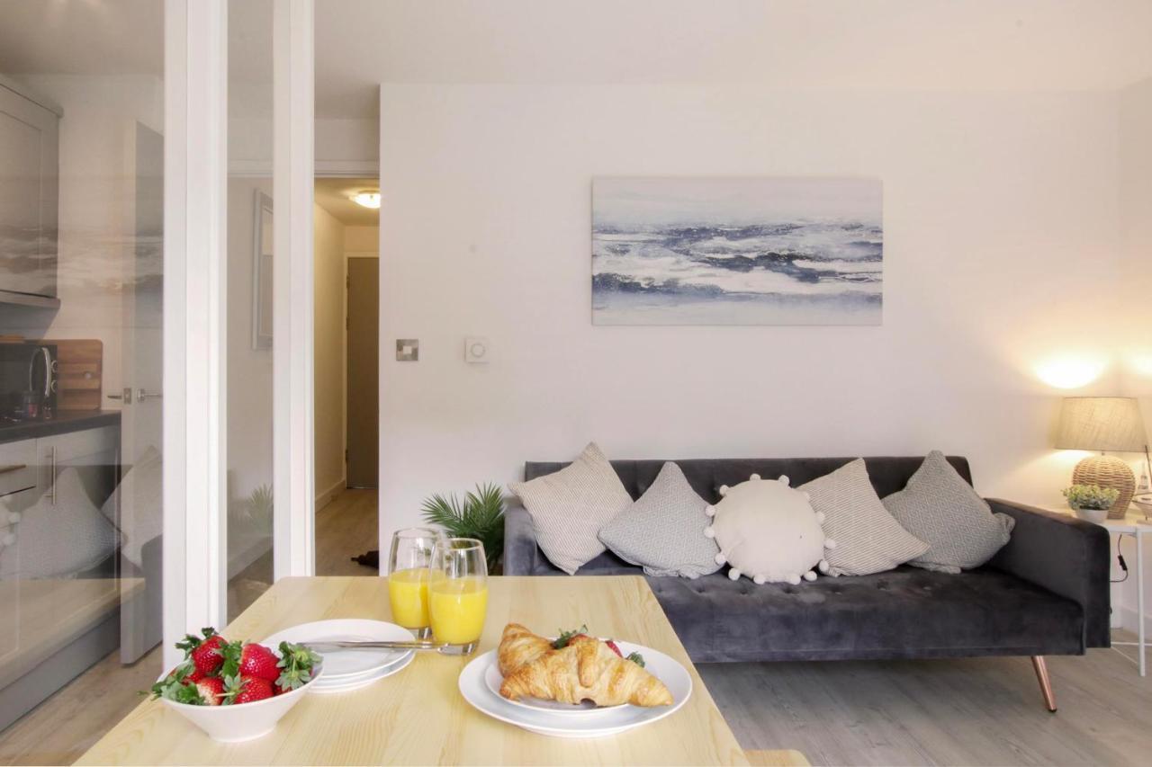 Apartments In The Heart Of Penzance Exterior photo